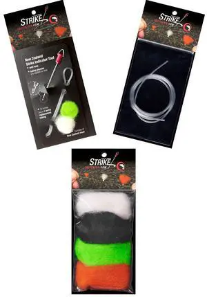 New Zealand Strike Indicator Combo Pack New Zealand Strike Indicator Combo Pack