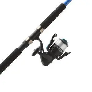 Spinning Reel and Fishing Rod Combo Spinning Reel and Fishing Rod Combo