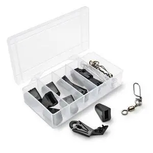 Line Terminator Downrigger Accessory, Kit of 6, Boat Fishing Setup Line Terminator Downrigger Accessory, Kit of 6, Boat Fishing Setup