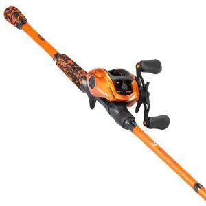 Baitcaster Combo IM7 Graphite M/MH 2-Piece Travel Rod, 6.3:1 High-Speed Reel,18LB Drag for Bass, Catfish, Trout, Panfish Baitcaster Combo IM7 Graphite M/MH 2-Piece Travel Rod, 6.3:1 High-Speed Reel,18LB Drag for Bass, Catfish, Trout, Panfish
