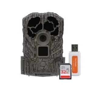 Browtine 16MP Trail Camera (3 Items) | 16MP Stills, 480p at 30fps Video, 80 Ft Detection, Under 0.8 Second Trigger, Up to 32GB SD, Low-Glow Ir Browtine 16MP Trail Camera (3 Items) | 16MP Stills, 480p at 30fps Video, 80 Ft Detection, Under 0.8 Second Trigger, Up to 32GB SD, Low-Glow Ir