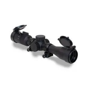Guardian 3-9x Rifle Scope with Illuminated MOA Reticle Guardian 3-9x Rifle Scope with Illuminated MOA Reticle