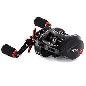 Titan Baitcasting Reel Max Drag 13 Kgs Big Fish Fishing Reel for Saltwater and Freshwater Heavy Duty Titan Baitcasting Reel Max Drag 13 Kgs Big Fish Fishing Reel for Saltwater and Freshwater Heavy Duty