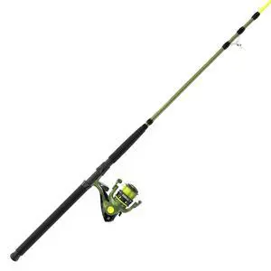 Big Cat Spinning Reel and Fishing Rod Combo Big Cat Spinning Reel and Fishing Rod Combo