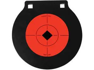 AR500 Steel Single Hole Gong, 3/8" Thick Metal Shooting Target AR500 Steel Single Hole Gong, 3/8" Thick Metal Shooting Target