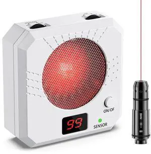 Laser Target 9MM Laser Training Cartridge for Dry Fire Training System | in 5 Difficulty Levels,Dry Fire Practice,Electronic Target,Shooting Training Laser Target 9MM Laser Training Cartridge for Dry Fire Training System | in 5 Difficulty Levels,Dry Fire Practice,Electronic Target,Shooting Training