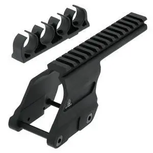 870 Optic Mount, 12 Gauge, Black 870 Optic Mount, 12 Gauge, Black