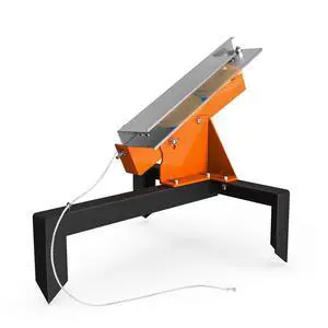 Buzzlett Pull-Cord Clay Pigeon Thrower, Heavy-Duty Steel Manual Thrower Machine for Clay Shooting Practice, Adjustable Launch Angle & Throwing Distance, Dual Clay Capacity, Ground or Tire Mount Buzzlett Pull-Cord Clay Pigeon Thrower, Heavy-Duty Steel Manual Thrower Machine for Clay Shooting Practice, Adjustable Launch Angle & Throwing Distance, Dual Clay Capacity, Ground or Tire Mount