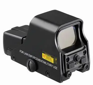 Holographic Sight, Green and Red Dot Sight for Outdoors Holographic Sight, Green and Red Dot Sight for Outdoors