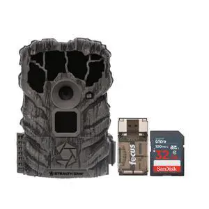 Browtine 14MP Trail Camera with 32GB SD Card and (3 Items) | 14MP Photos, 60 Ft Detection and Flash, 0.7 Second Trigger, Burst Mode, Includes 32GB Sandisk SDHC Card and USB 2.0 Reader Browtine 14MP Trail Camera with 32GB SD Card and (3 Items) | 14MP Photos, 60 Ft Detection and Flash, 0.7 Second Trigger, Burst Mode, Includes 32GB Sandisk SDHC Card and USB 2.0 Reader