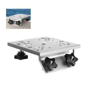 Universal Aluminum Downrigger Bracket for Boat Track System Lund Sport Track,Versatrack Track,Ranger Track,Sport Systems,Downrigger Mount Fishing Accessories Universal Aluminum Downrigger Bracket for Boat Track System Lund Sport Track,Versatrack Track,Ranger Track,Sport Systems,Downrigger Mount Fishing Accessories