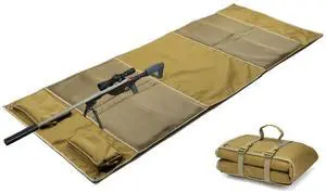 Shooting Mat, Extra Large Folded Shooting Mats Prone Padded Hunting Accessories for Range Hunting Shooting Mat, Extra Large Folded Shooting Mats Prone Padded Hunting Accessories for Range Hunting