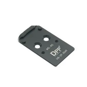 Optic Adapter Plate for HK VP9 OR Compatible with Trijicon RMR RMR HD SRO & Holosun 407C 507C 508T and Osight C/XR HK-VP9-RMR Optic Adapter Plate for HK VP9 OR Compatible with Trijicon RMR RMR HD SRO & Holosun 407C 507C 508T and Osight C/XR HK-VP9-RMR