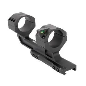 Next Level Series Offset Scope Mount with Integrated Anti-Cant Level Bubble Next Level Series Offset Scope Mount with Integrated Anti-Cant Level Bubble