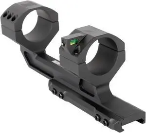 Next Level Series Offset Scope Mount with Integrated Anti-Cant Level Bubble Next Level Series Offset Scope Mount with Integrated Anti-Cant Level Bubble