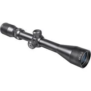 Huntmaster Rifle Scope Durable, Waterproof, Fogproof, Shockproof, Parallax-Free at 100 Yards, Fast Focus Eyebell, Scope Caps Great for Hunting & Plinking Huntmaster Rifle Scope Durable, Waterproof, Fogproof, Shockproof, Parallax-Free at 100 Yards, Fast Focus Eyebell, Scope Caps Great for Hunting & Plinking