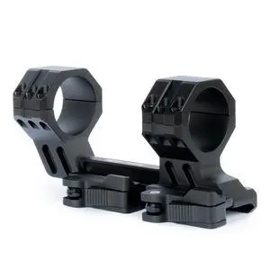 Deadlock Pro Scope Mount with Hypergrip Quick Detach Deadlock Pro Scope Mount with Hypergrip Quick Detach