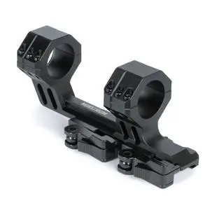 Deadlock Pro Scope Mount with Hypergrip Quick Detach Deadlock Pro Scope Mount with Hypergrip Quick Detach