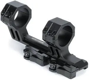 Deadlock Pro Scope Mount with Hypergrip Quick Detach Deadlock Pro Scope Mount with Hypergrip Quick Detach