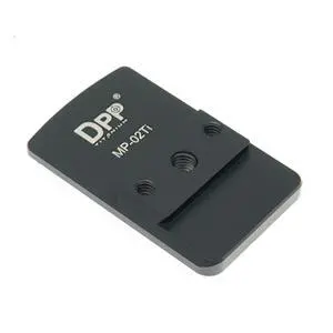 Rear Sight Dovetail Red Dot Mount Compatible with Smith & Wesson M&P TrijiconRMR/SRO&Holosun 407C/507C/508T Rear Sight Dovetail Red Dot Mount Compatible with Smith & Wesson M&P TrijiconRMR/SRO&Holosun 407C/507C/508T