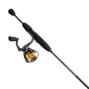 Lews Laser Lite Spinning Reel and Fishing Rod Combo Lews Laser Lite Spinning Reel and Fishing Rod Combo