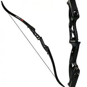Archery 56" Takedown Hunting Recurve Bow Metal Riser Right Hand Longbow Archery 56" Takedown Hunting Recurve Bow Metal Riser Right Hand Longbow