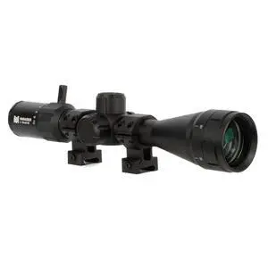 Marauder 2-10x40 MPVO Rifle Scope with AO Adjustable Objective Marauder 2-10x40 MPVO Rifle Scope with AO Adjustable Objective