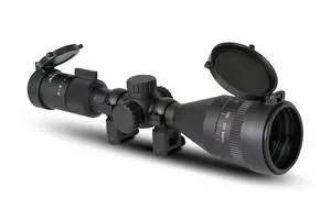 Guardian 3-9x50 AO Rifle Scope with Parallax Adjustment | Black Guardian 3-9x50 AO Rifle Scope with Parallax Adjustment | Black