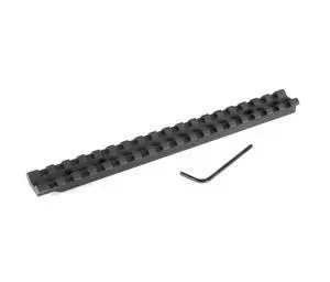 Savage Edge, Axis, Axis II, Axis XP Picatinny Rail Scope Mount 0 MOA, CNC Machined 6061 T6 Aluminum, Matte Black, Made in USA, Includes Mounting Hardware Savage Edge, Axis, Axis II, Axis XP Picatinny Rail Scope Mount 0 MOA, CNC Machined 6061 T6 Aluminum, Matte Black, Made in USA, Includes Mounting Hardware