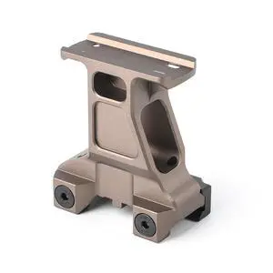 2.91" Centerline Red Dot Riser Mount, Tactical Picatinny Rail Riser Scope Mount for T1 T2 Optic Sight, Fit for 20mm Picatinny Rail 2.91" Centerline Red Dot Riser Mount, Tactical Picatinny Rail Riser Scope Mount for T1 T2 Optic Sight, Fit for 20mm Picatinny Rail