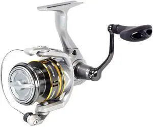Avenger B Series Spinning Reel Freshwater & Light Saltwater Fishing Reel with Smooth Drag System and Durable Corrosion-Resistant Body Avenger B Series Spinning Reel Freshwater & Light Saltwater Fishing Reel with Smooth Drag System and Durable Corrosion-Resistant Body