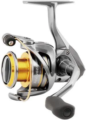 Avenger Graphite Body 7 Ball Bearing Freshwater Spinning Reel Avenger Graphite Body 7 Ball Bearing Freshwater Spinning Reel