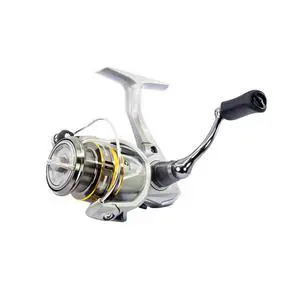 Avenger B Series Spinning Reel Freshwater & Light Saltwater Fishing Reel with Smooth Drag System and Durable Corrosion-Resistant Body Avenger B Series Spinning Reel Freshwater & Light Saltwater Fishing Reel with Smooth Drag System and Durable Corrosion-Resistant Body