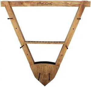 Wall Mounted Bow and Arrow Display Rack for Hunting & Archery Accessories Real Tree 3-Bow Holder & 12-Arrow Storage Handcrafted Small Bows & Big Bow Hanger w/Arrow Holders Wall Mounted Bow and Arrow Display Rack for Hunting & Archery Accessories Real Tree 3-Bow Holder & 12-Arrow Storage Handcrafted Small Bows & Big Bow Hanger w/Arrow Holders