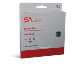 Mastery Bass Bug Taper Fly Line Mastery Bass Bug Taper Fly Line