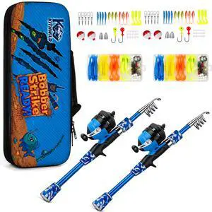 Catapult Fishing Rod Combo with Spincast Reel & Complete Tackle Kit, Slingshot Casting System, 15-25M Distance for Beginners Catapult Fishing Rod Combo with Spincast Reel & Complete Tackle Kit, Slingshot Casting System, 15-25M Distance for Beginners