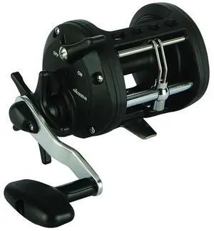 Classic Levelwind Star Drag Lightweight Round Trolling Reel Classic Levelwind Star Drag Lightweight Round Trolling Reel