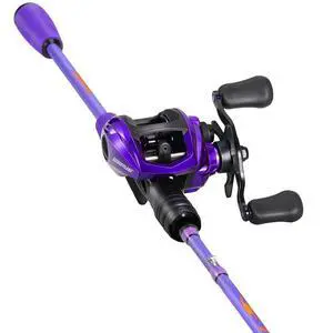 Baitcaster Combo IM6 Graphite M/MH 2-Piece Rod, Stainless Steel Guides with Ceramic Rings,6.3:1 Gear Ratio High Speed Reel for Bass,Walleye, Catfish, Panfish Fishin Baitcaster Combo IM6 Graphite M/MH 2-Piece Rod, Stainless Steel Guides with Ceramic Rings,6.3:1 Gear Ratio High Speed Reel for Bass,Walleye, Catfish, Panfish Fishin