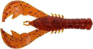 3'' Yama Craw/Fire Craw (8 Pack) 3'' Yama Craw/Fire Craw (8 Pack)