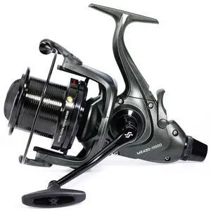 Saltwater Spinning Reels 10000 Series Carp Fishing Reels, CNC Aluminum Spool Fishing Reels for Saltwater Freshwater Saltwater Spinning Reels 10000 Series Carp Fishing Reels, CNC Aluminum Spool Fishing Reels for Saltwater Freshwater