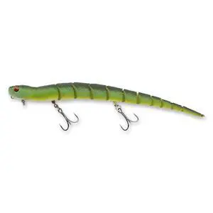 3D Wake Snake Fishing Hard Bait 3D Wake Snake Fishing Hard Bait