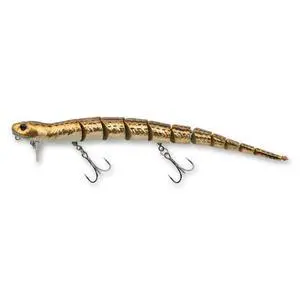 3D Wake Snake Fishing Hard Bait 3D Wake Snake Fishing Hard Bait