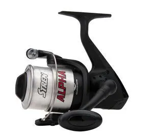 Alpha Spinning Reel Alpha Spinning Reel