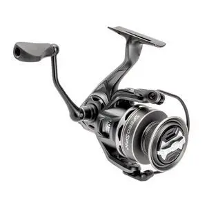 Speed Spin Spinning Fishing Reel, 8+1 Bearings, Graphite Frame and Sideplate, Solid Brass Speed Gears, Speed Lube, Multi-Disc Drag Speed Spin Spinning Fishing Reel, 8+1 Bearings, Graphite Frame and Sideplate, Solid Brass Speed Gears, Speed Lube, Multi-Disc Drag