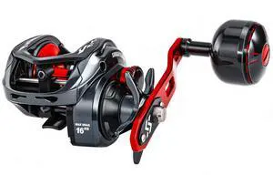 Baitcasting Reel, 7.0:1 Gear Ratio Super Smooth Power, 9 + 1 Shielded Ball Bearings Anti-Corrosion Baitcaster Reel Fishing Reel Baitcasting Reel, 7.0:1 Gear Ratio Super Smooth Power, 9 + 1 Shielded Ball Bearings Anti-Corrosion Baitcaster Reel Fishing Reel