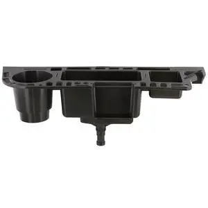 #0452 Gear Caddy, Black | Fishing Organization Accessories #0452 Gear Caddy, Black | Fishing Organization Accessories