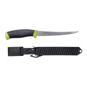 Fishing Comfort Fillet Knife with Sandvik Stainless Steel Blade Fishing Comfort Fillet Knife with Sandvik Stainless Steel Blade