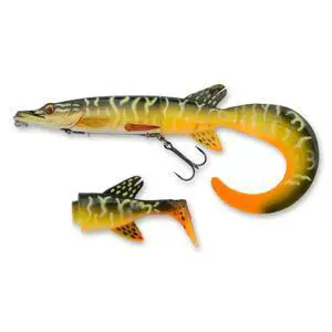 Hybrid Pike Fishing Hard Bait Hybrid Pike Fishing Hard Bait