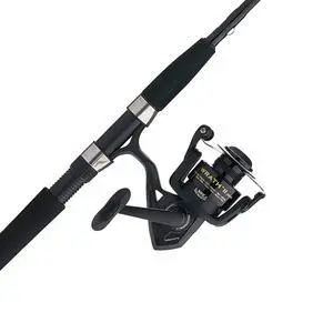 Wrath II Spinning Reel and Fishing Rod Combo Wrath II Spinning Reel and Fishing Rod Combo