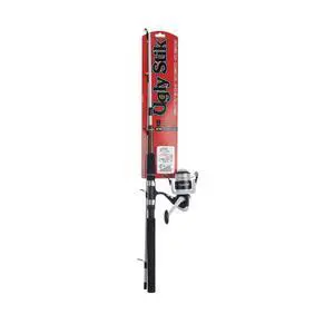 Complete Spincast Reel and Fishing Rod Kit Complete Spincast Reel and Fishing Rod Kit